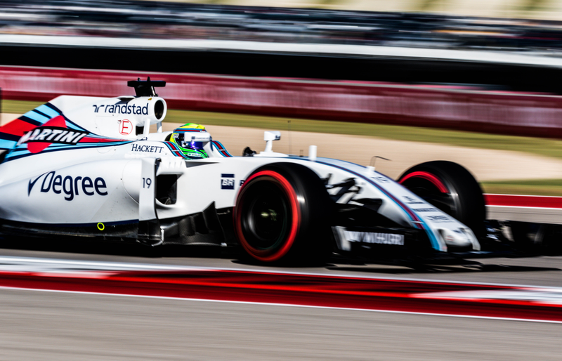 Illustration for article titled Here Is Your Austin F1 Saturday Practice And Qualifying Über Gallery